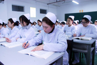 学院掠影——教学课堂